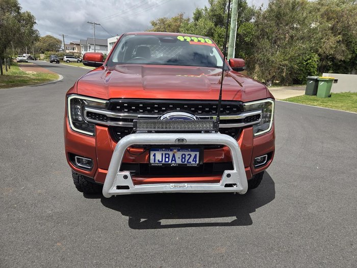 2023 Ford Ranger XLT