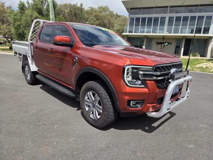 2023 Ford Ranger
