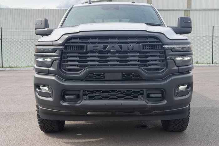 2026 RAM 2500 Warlock