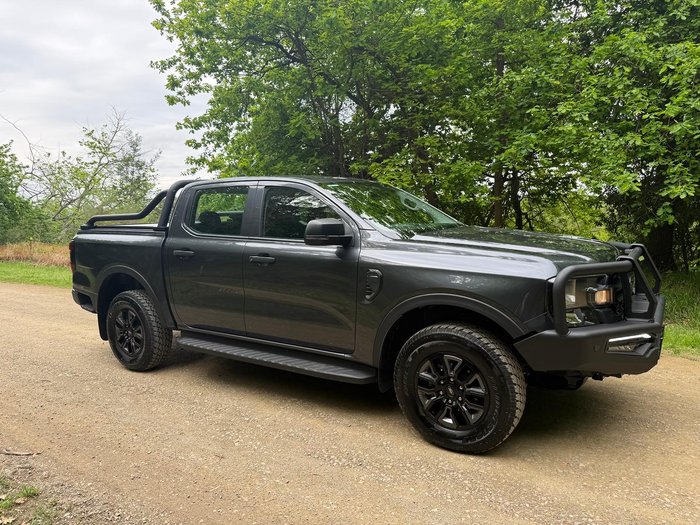 2024 Ford Ranger