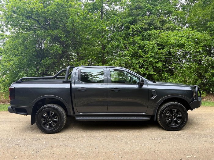 2024 Ford Ranger Black Edition