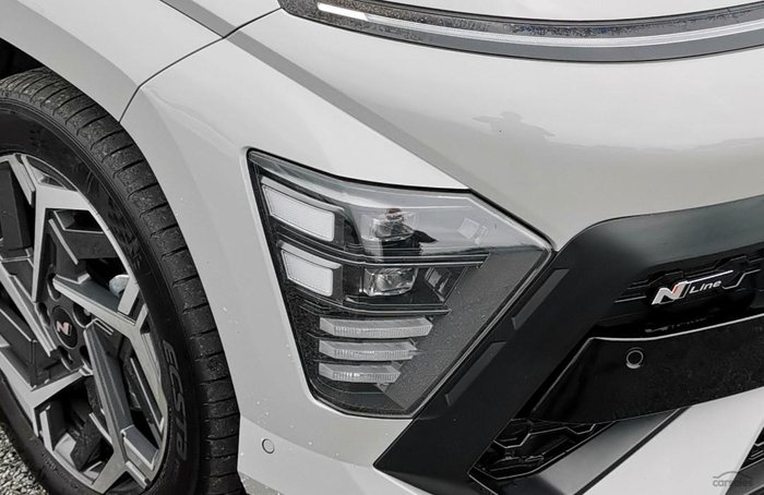 2026 Hyundai Kona Premium N Line