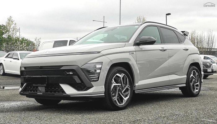2026 Hyundai Kona Premium N Line