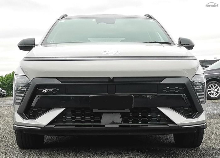 2026 Hyundai Kona Premium N Line