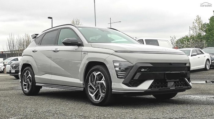 2026 Hyundai Kona Premium N Line SX2.V3 MY27