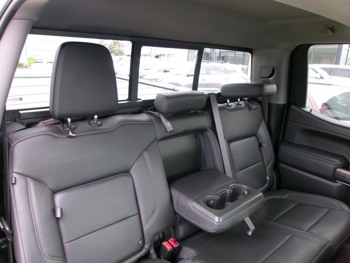 2021 Chevrolet Silverado 1500 LTZ Premium W/Tech Pack