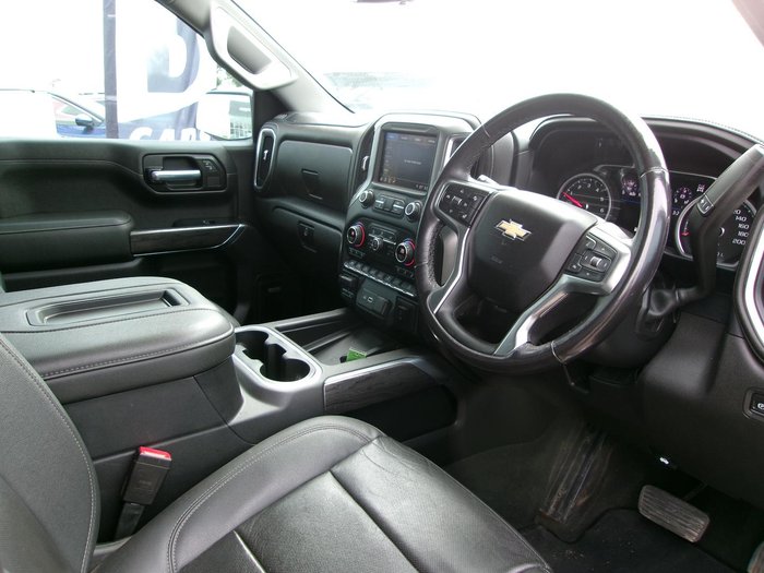 2021 Chevrolet Silverado 1500 LTZ Premium W/Tech Pack