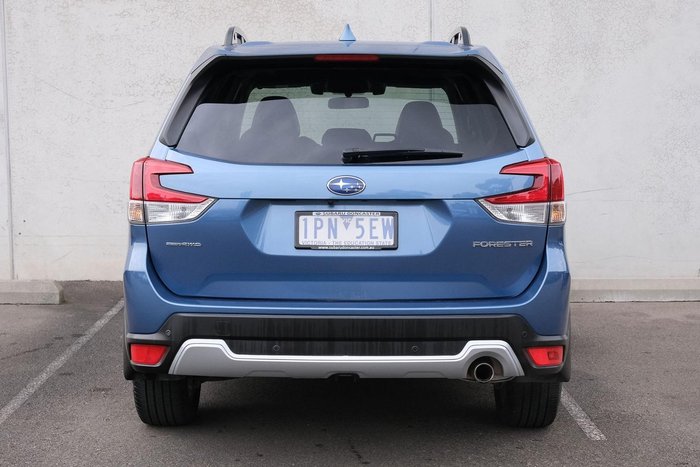 2018 Subaru Forester 2.5i-S