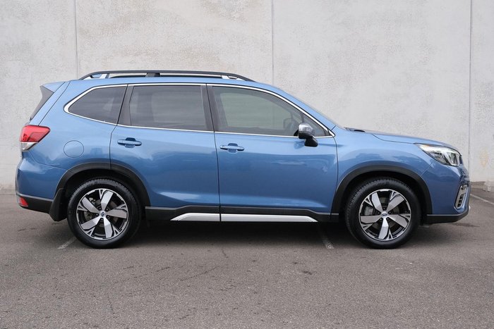 2018 Subaru Forester 2.5i-S