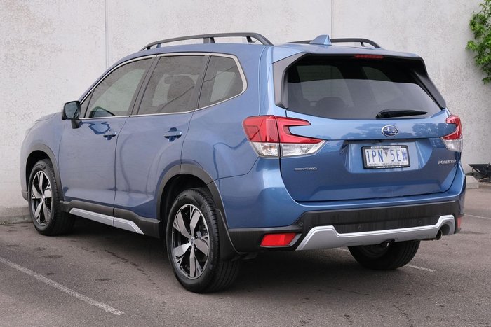 2018 Subaru Forester 2.5i-S