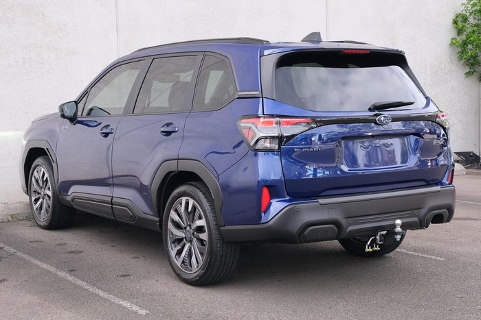 2026 Subaru Forester Hybrid Touring