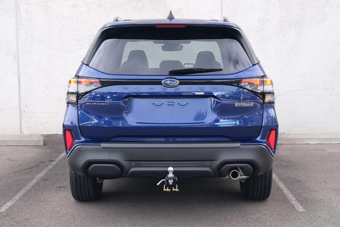 2026 Subaru Forester Hybrid Touring