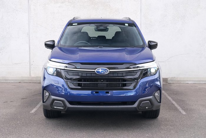 2026 Subaru Forester Hybrid Touring