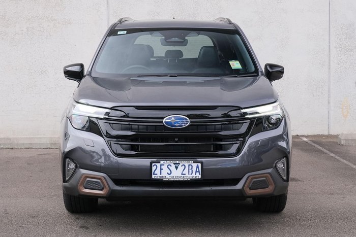 2026 Subaru Forester Hybrid Sport