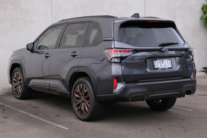 2026 Subaru Forester Hybrid Sport