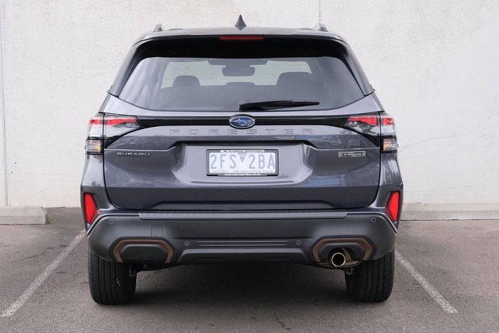 2026 Subaru Forester Hybrid Sport