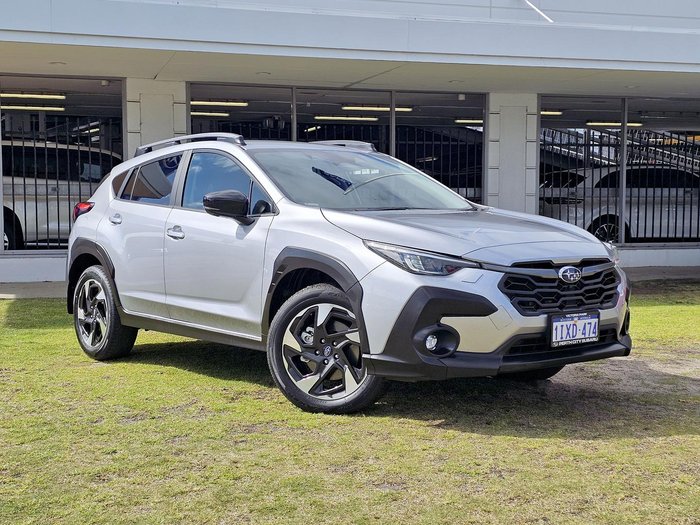 2026 Subaru Crosstrek