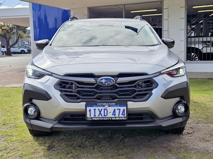 2026 Subaru Crosstrek 2.0R