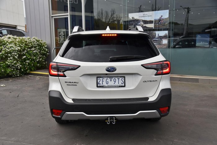 2025 Subaru Outback