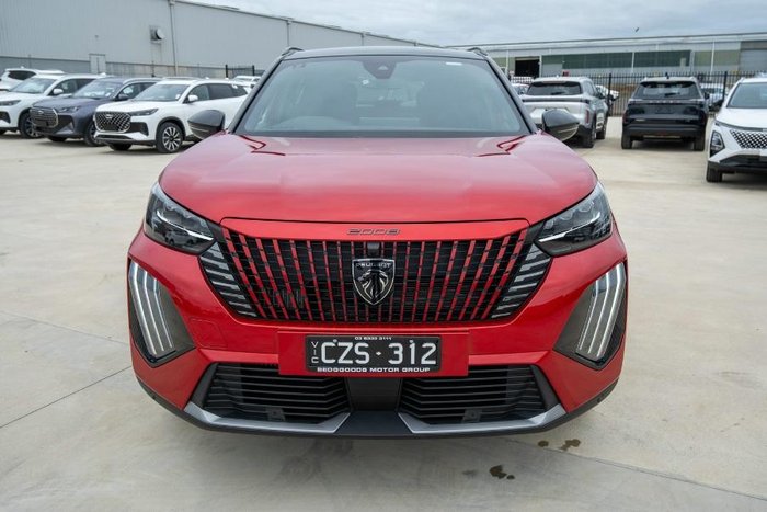 2024 Peugeot 2008 GT