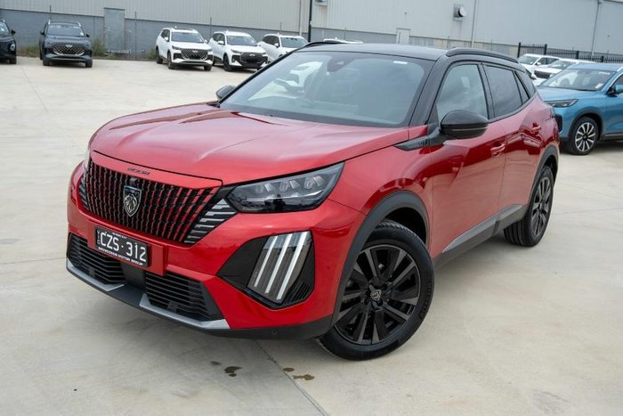 2024 Peugeot 2008