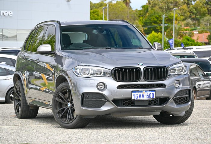 2016 BMW X5