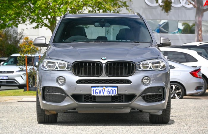 2016 BMW X5 M50d
