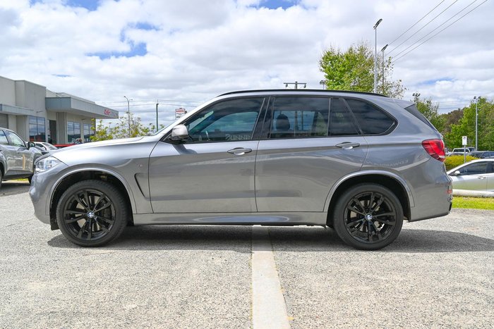 2016 BMW X5 M50d