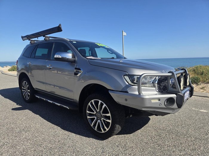 2021 Ford Everest