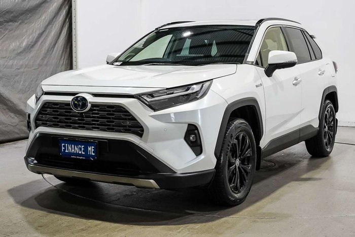 2023 Toyota RAV4 Cruiser