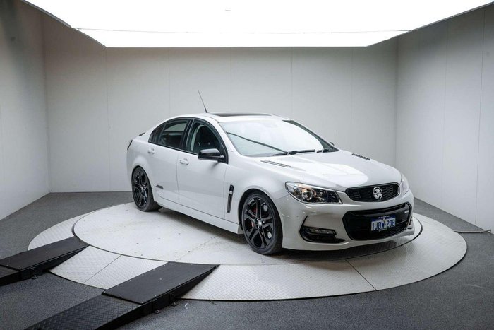 2016 Holden Commodore