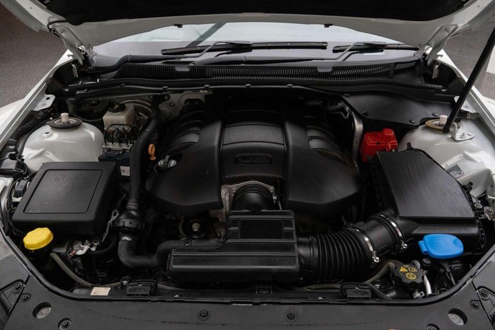 2016 Holden Commodore SS V Redline