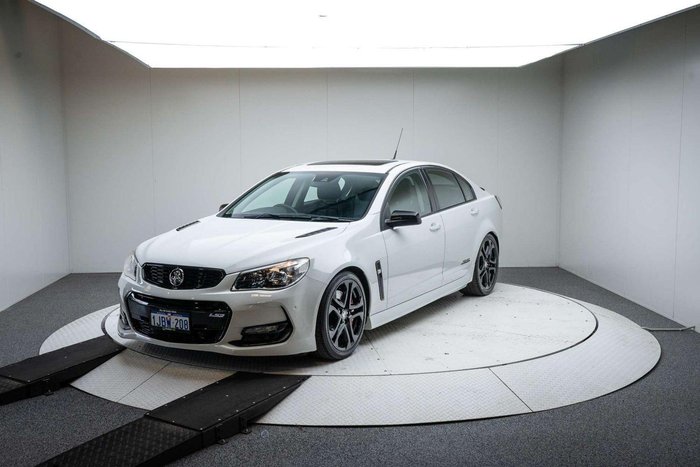 2016 Holden Commodore