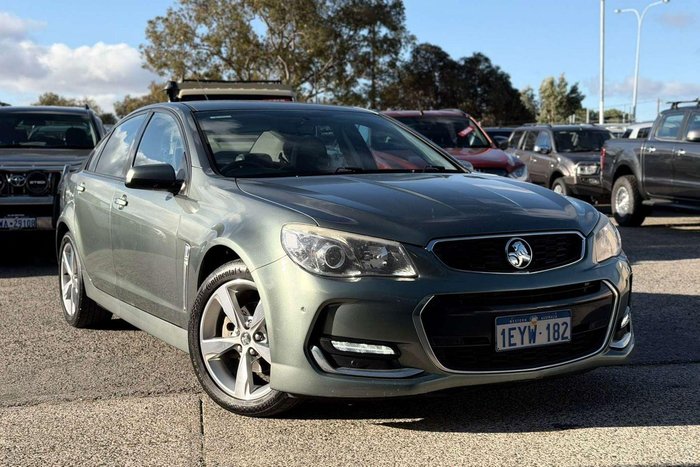 2016 Holden Commodore