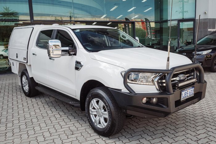 2020 Ford Ranger