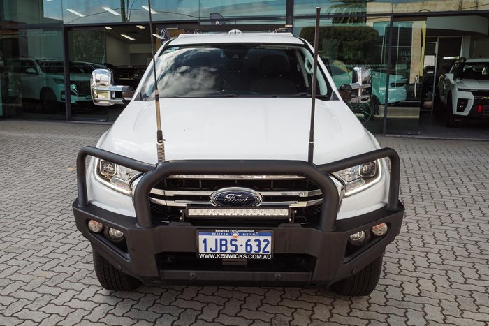2020 Ford Ranger XLT