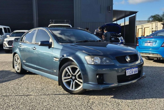 2010 Holden Commodore