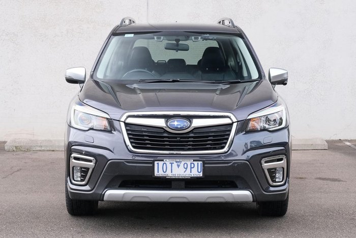 2019 Subaru Forester 2.5i-S