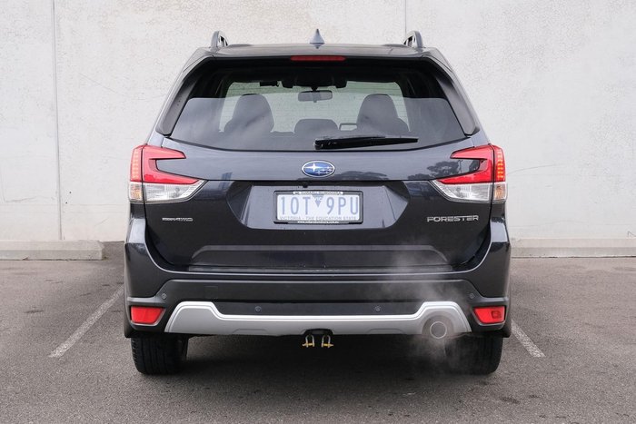 2019 Subaru Forester 2.5i-S