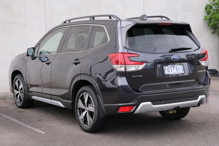 2019 Subaru Forester 2.5i-S