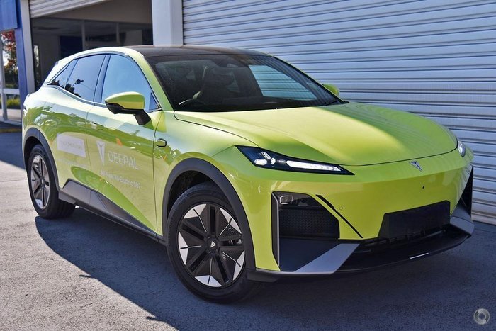 2024 Deepal S07