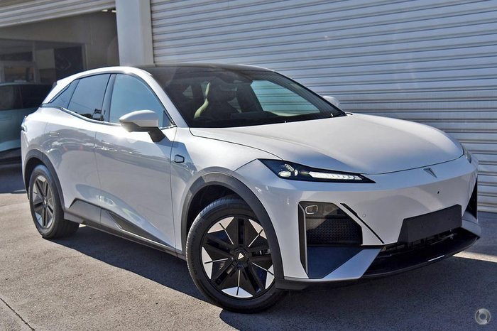 2024 Deepal S07
