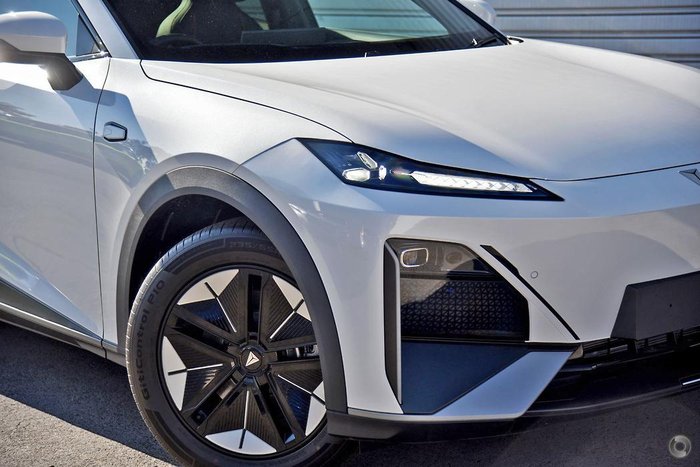 2024 Deepal S07