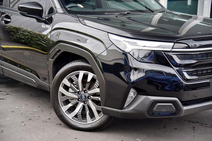 2026 Subaru Forester Hybrid Touring