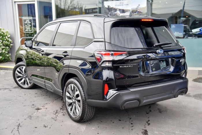 2026 Subaru Forester Hybrid Touring