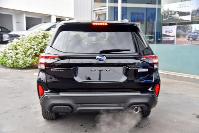 2026 Subaru Forester Hybrid Touring