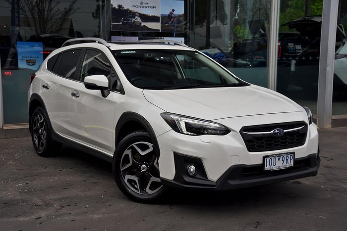 2018 Subaru XV