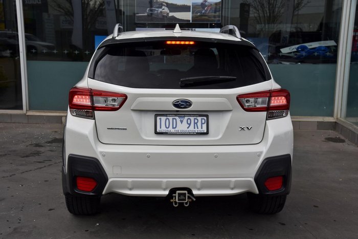 2018 Subaru XV