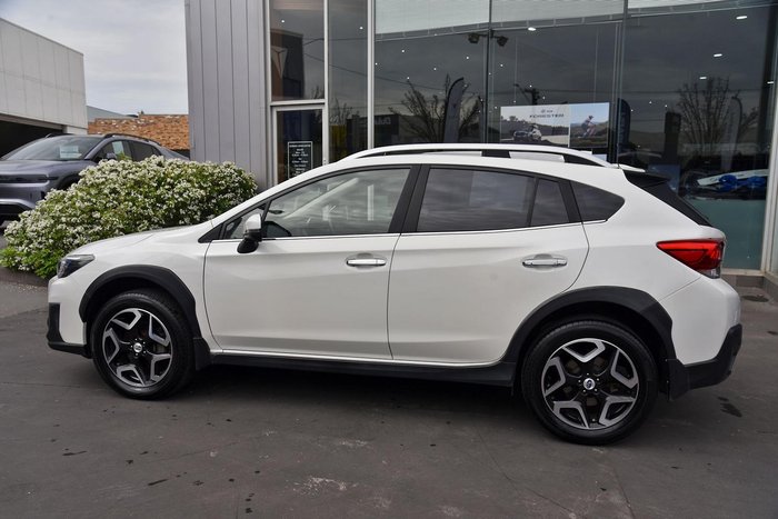 2018 Subaru XV