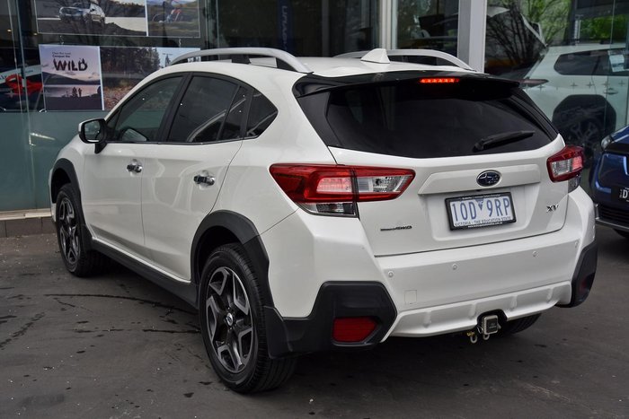 2018 Subaru XV